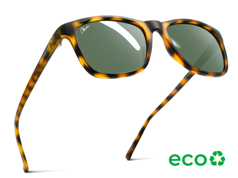 Ekologiset Aurinkolasit Okulars Eco Nordic Kelp - Porokoru