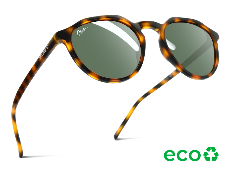 Ecological Sunglasses Okulars Eco Pacific Kelp
