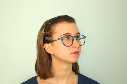 Ekologiset Sinivalolasit Okulars Eco Pacific Luce Blu - Ocean