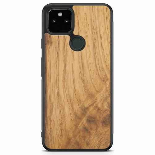 Tammipuinen Puhelimen Suojakuori - Oak MMore - Wood Collection - Porokoru