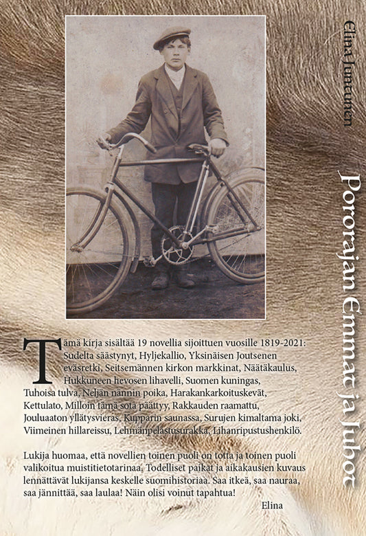 Pokkari - Pororajan Emmat ja Juhot - 19 Novellia