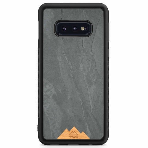 Tanganyika Wood-Mountain Stone Phone Case - Mountain Stone - Wood Collection MMore