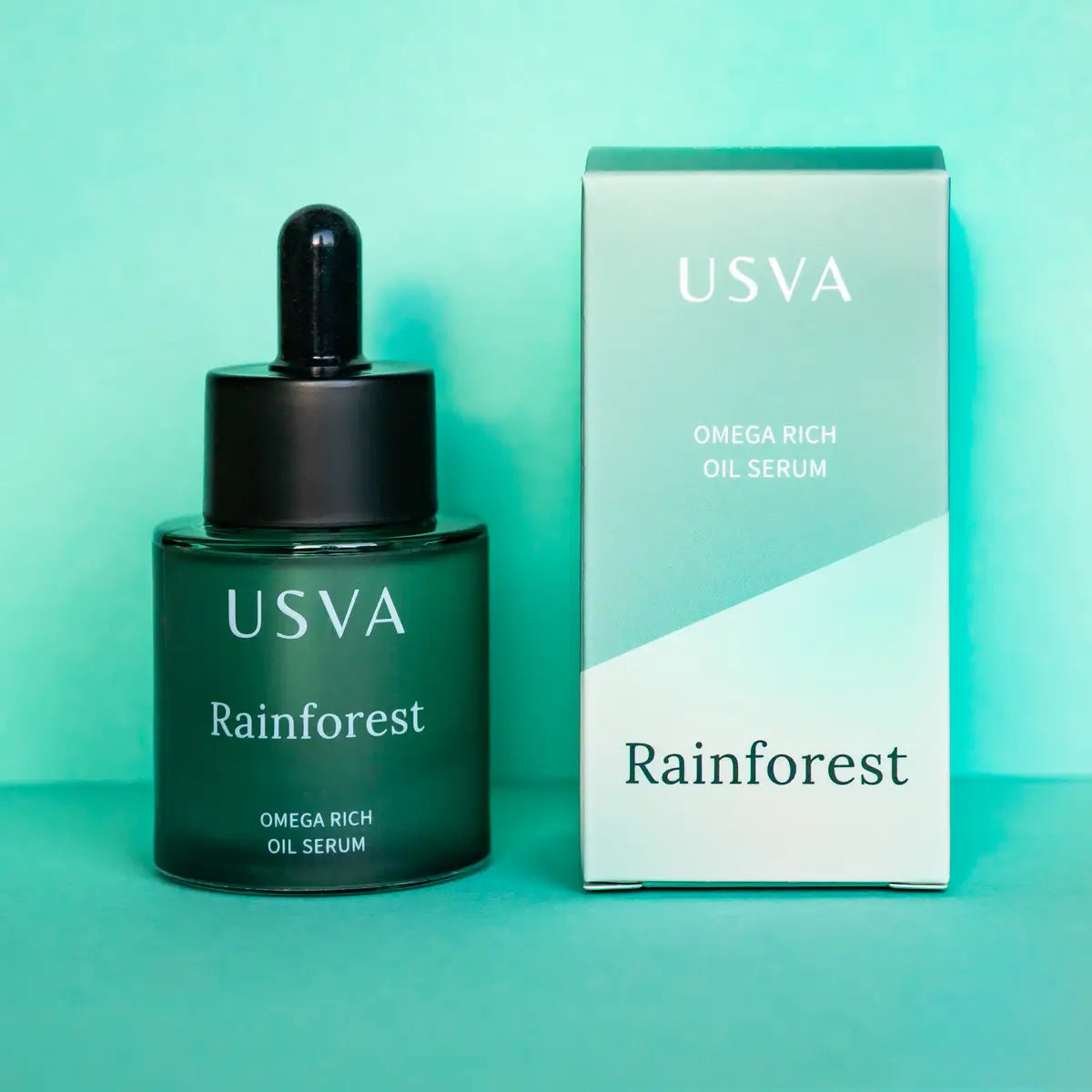 Rainforest Usva Omegarikas kasvoöljy 30ml