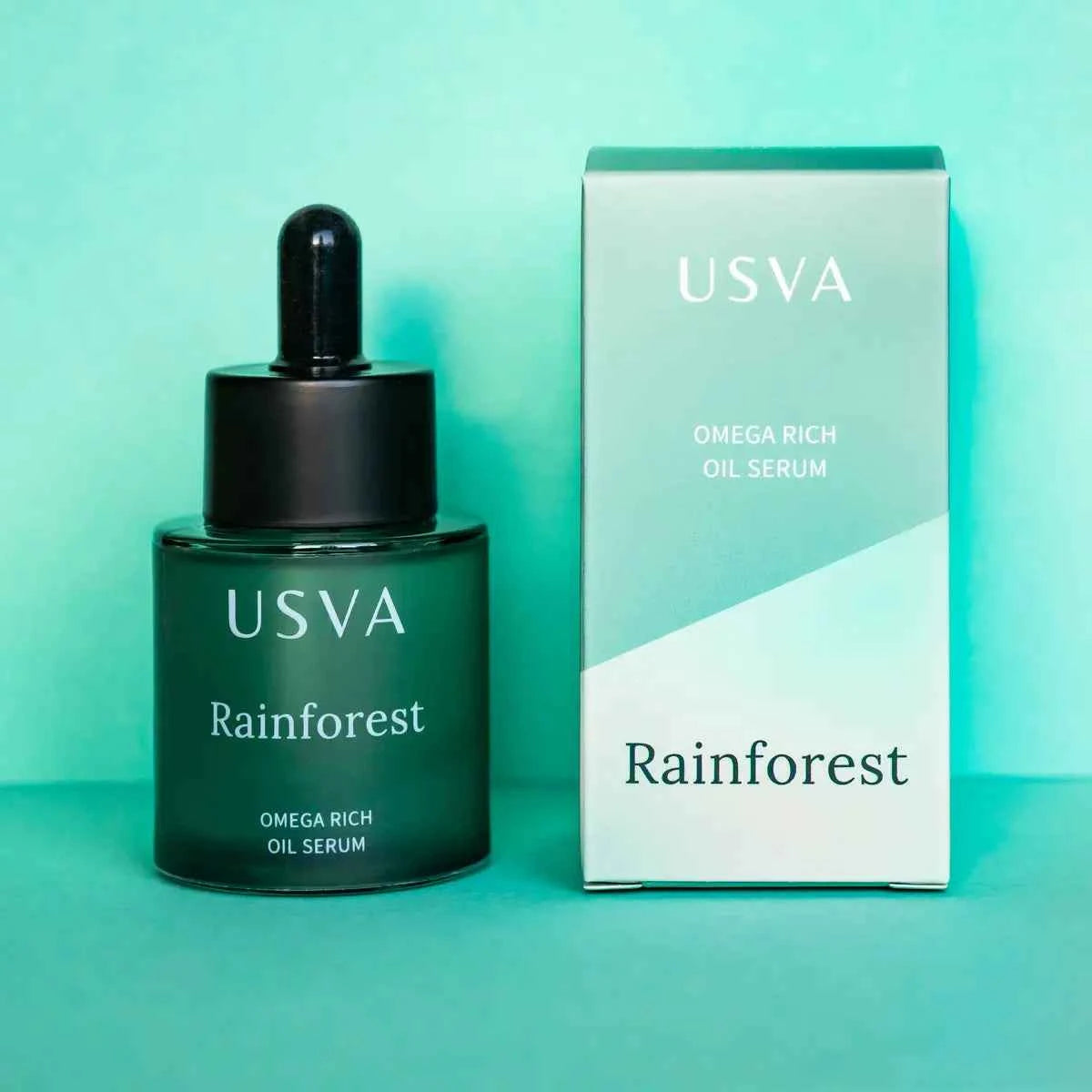 Rainforest Usva Omegarikas kasvoöljy 30ml - Porokoru