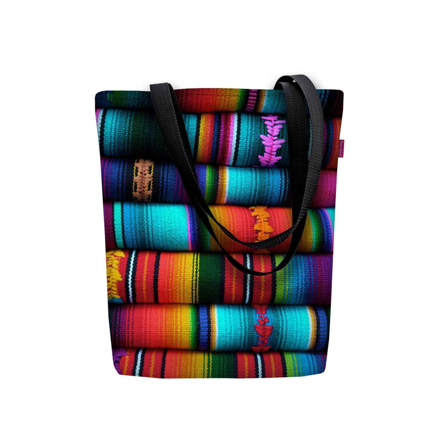 Canvas Cordura Olkalaukku/Ostoskassi - Mexico - Sunny Line Bertoni - Porokoru