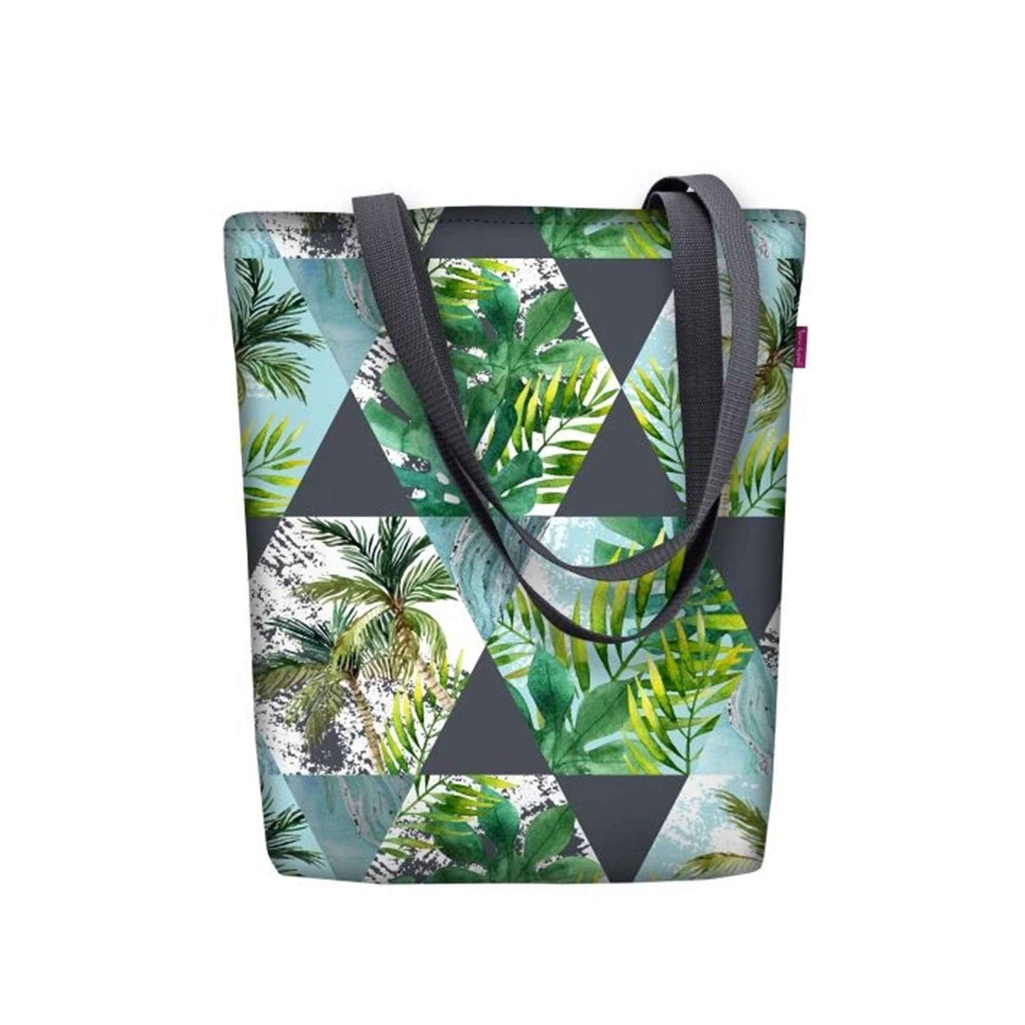 Canvas Cordura Olkalaukku/Ostoskassi - Florida - Sunny Line Bertoni - Porokoru