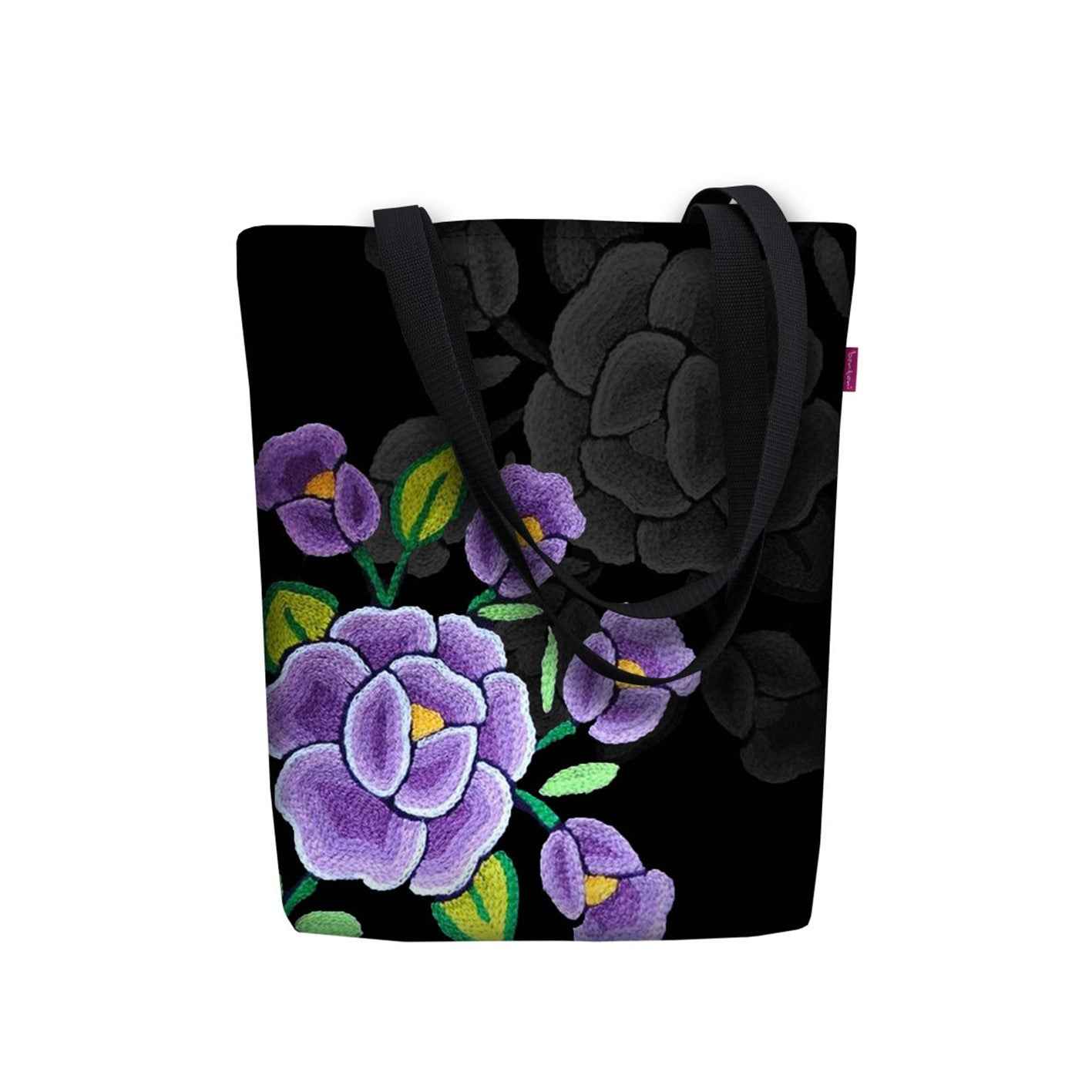 Canvas Cordura Olkalaukku/Ostoskassi - Veracruz - Sunny Line Bertoni - Porokoru