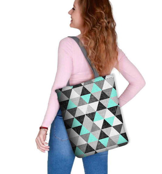 Canvas Cordura Olkalaukku/Ostoskassi - Figaro - Sunny Line Bertoni - Porokoru