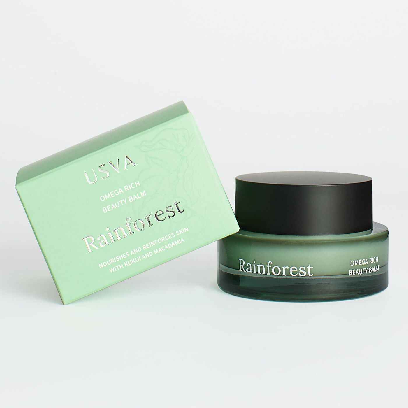 Rainforest Usva Omegarikas monitoimibalmi 30ml - Porokoru