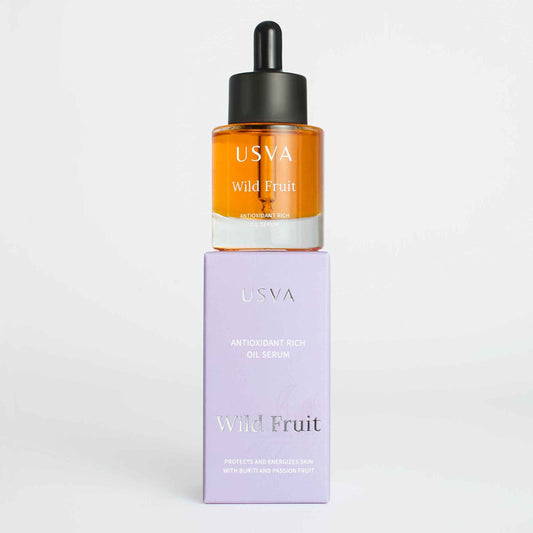 Wild Fruit Usva Antioksidanttirikas kasvoöljy 30ml - Porokoru