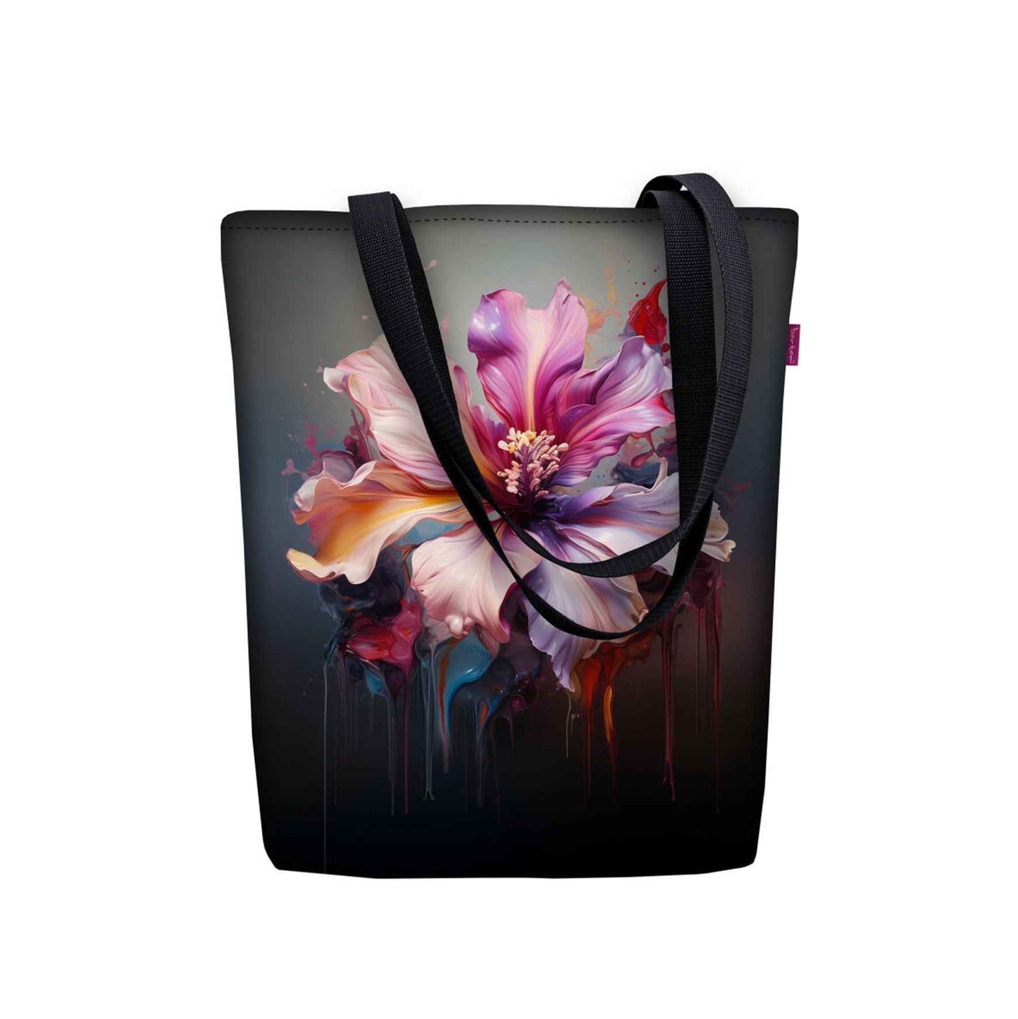 Canvas Cordura Olkalaukku/Ostoskassi - Livia - Sunny Line Bertoni - Porokoru