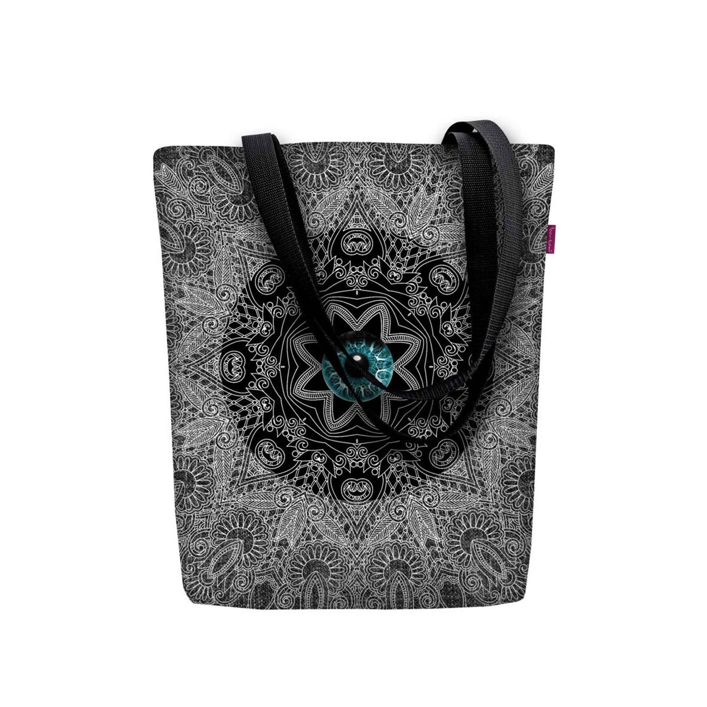 Canvas Cordura Olkalaukku/Ostoskassi - Look - Sunny Line Bertoni - Porokoru