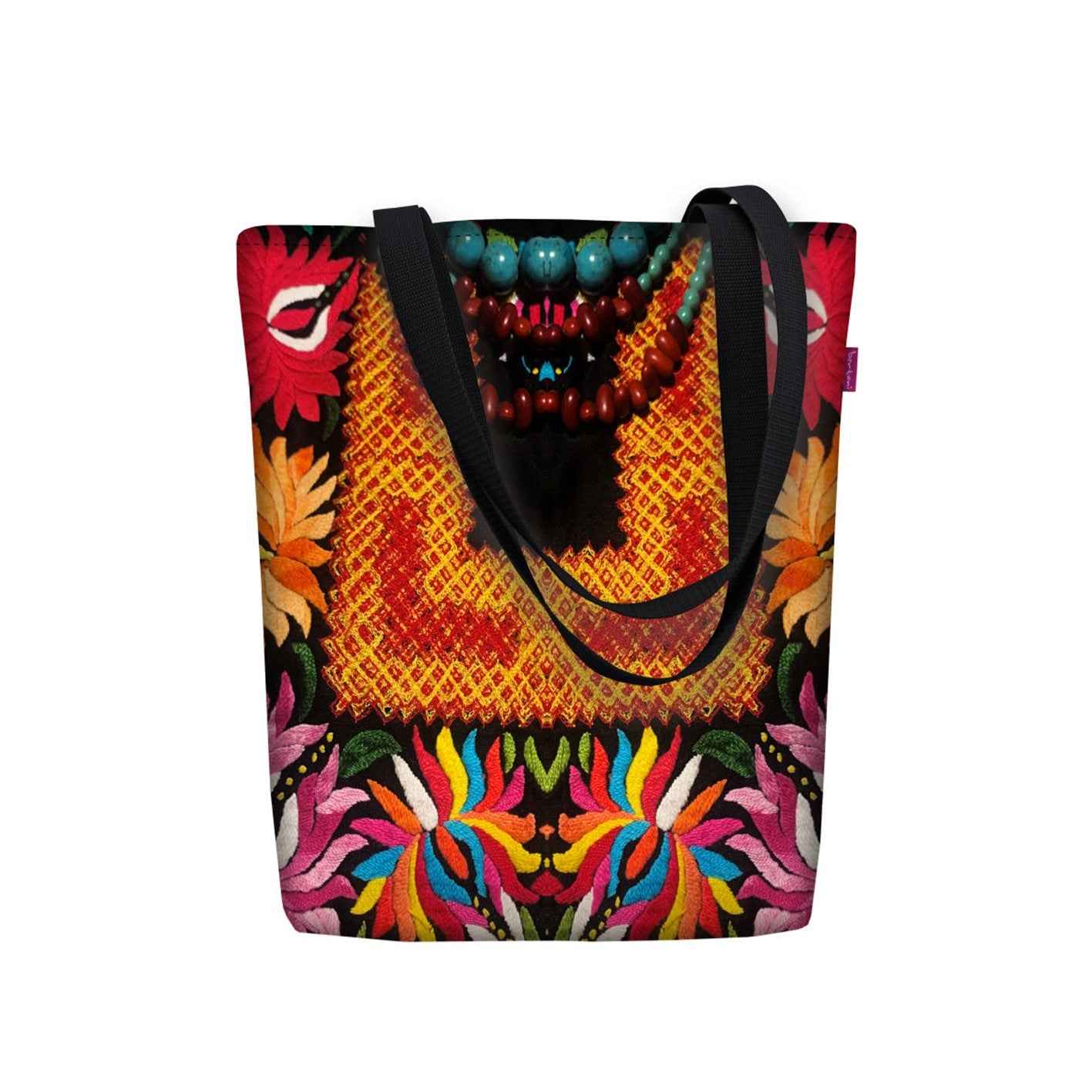 Canvas Cordura Olkalaukku/Ostoskassi - Monterrey - Sunny Line Bertoni - Porokoru
