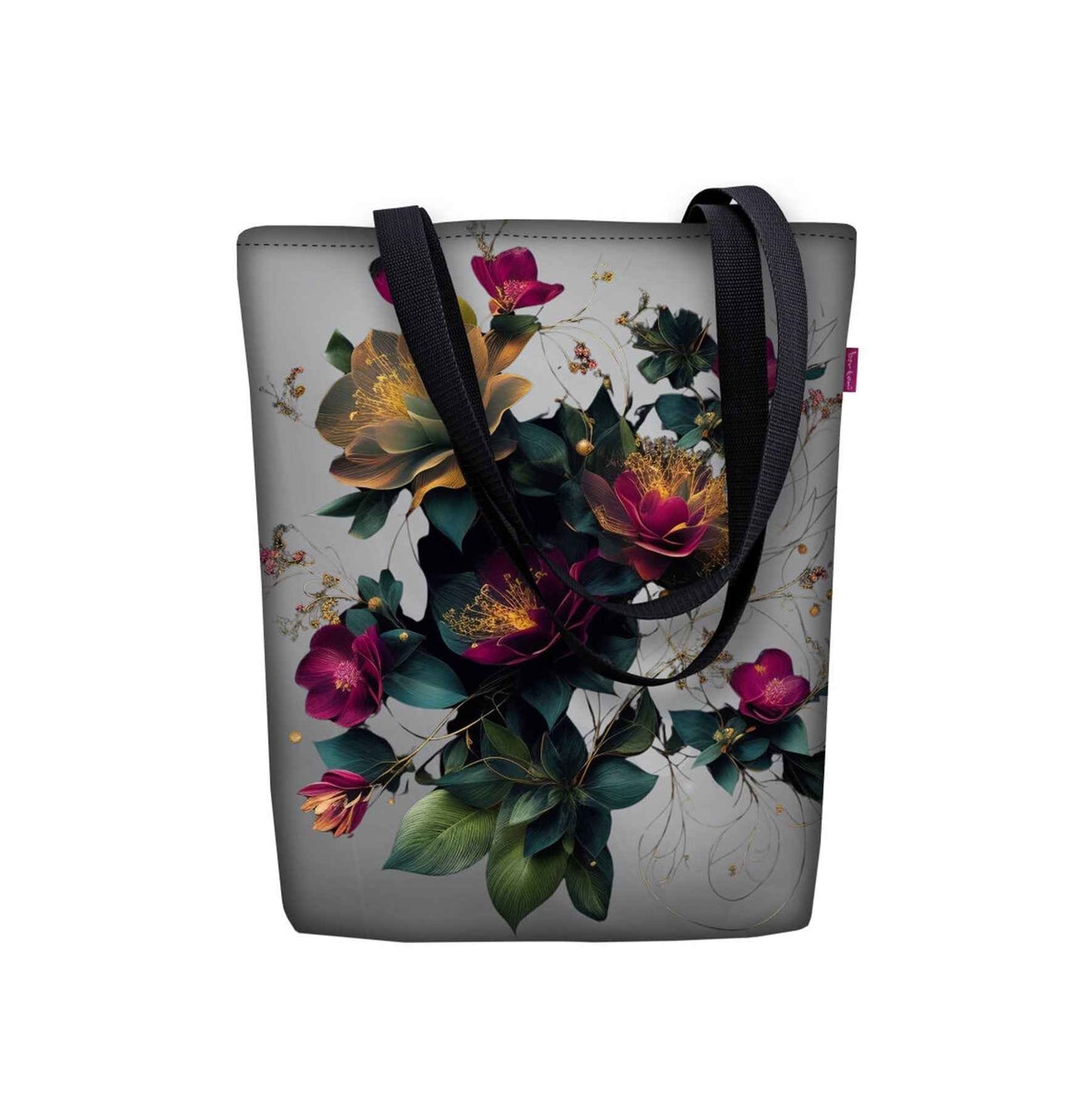 Canvas Cordura Olkalaukku/Ostoskassi - Kiara - Sunny Line Bertoni - Porokoru