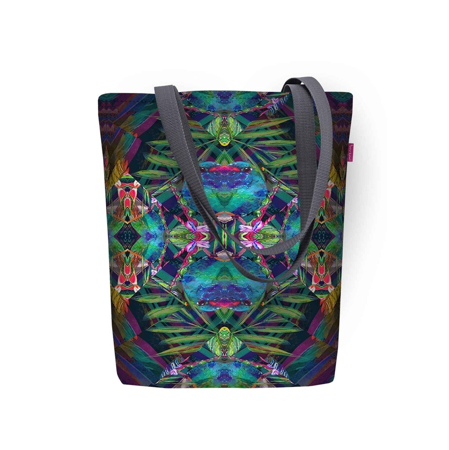 Canvas Cordura Olkalaukku/Ostoskassi - Extasy - Sunny Line Bertoni - Porokoru