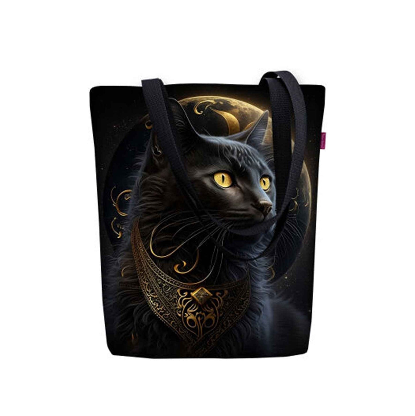 Canvas Cordura Olkalaukku/Ostoskassi - Diuna Kissalaukku - Sunny Line Bertoni - Porokoru