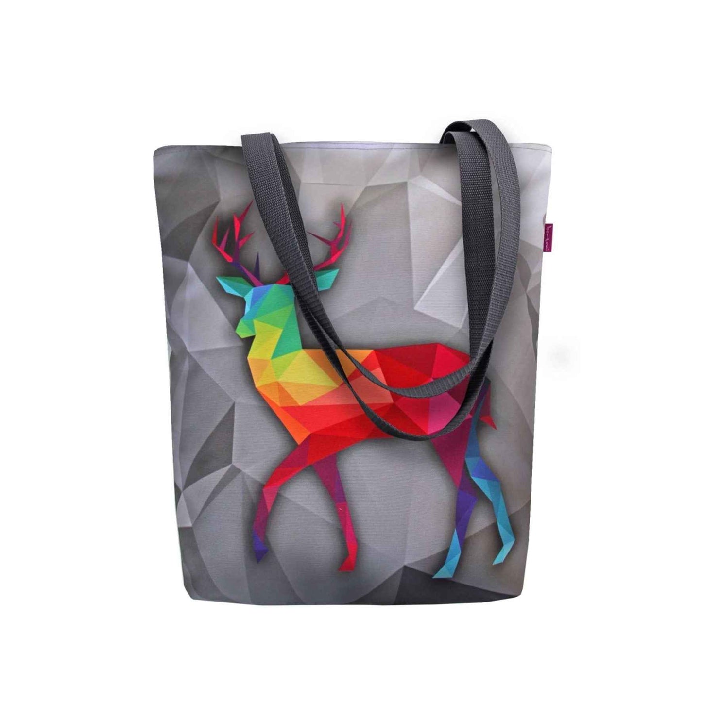 Canvas Cordura Olkalaukku/Ostoskassi - Max Poro - Sunny Line Bertoni - Porokoru