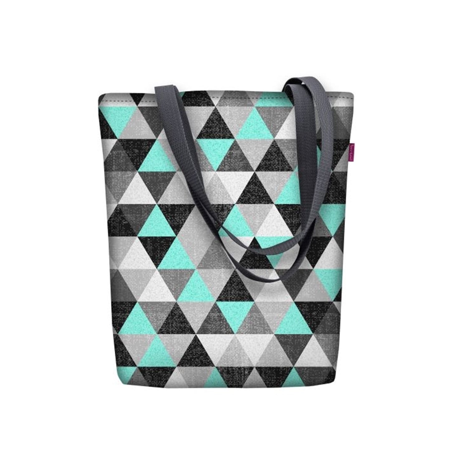 Canvas Cordura Olkalaukku/Ostoskassi - Figaro Sunny Line Bertoni