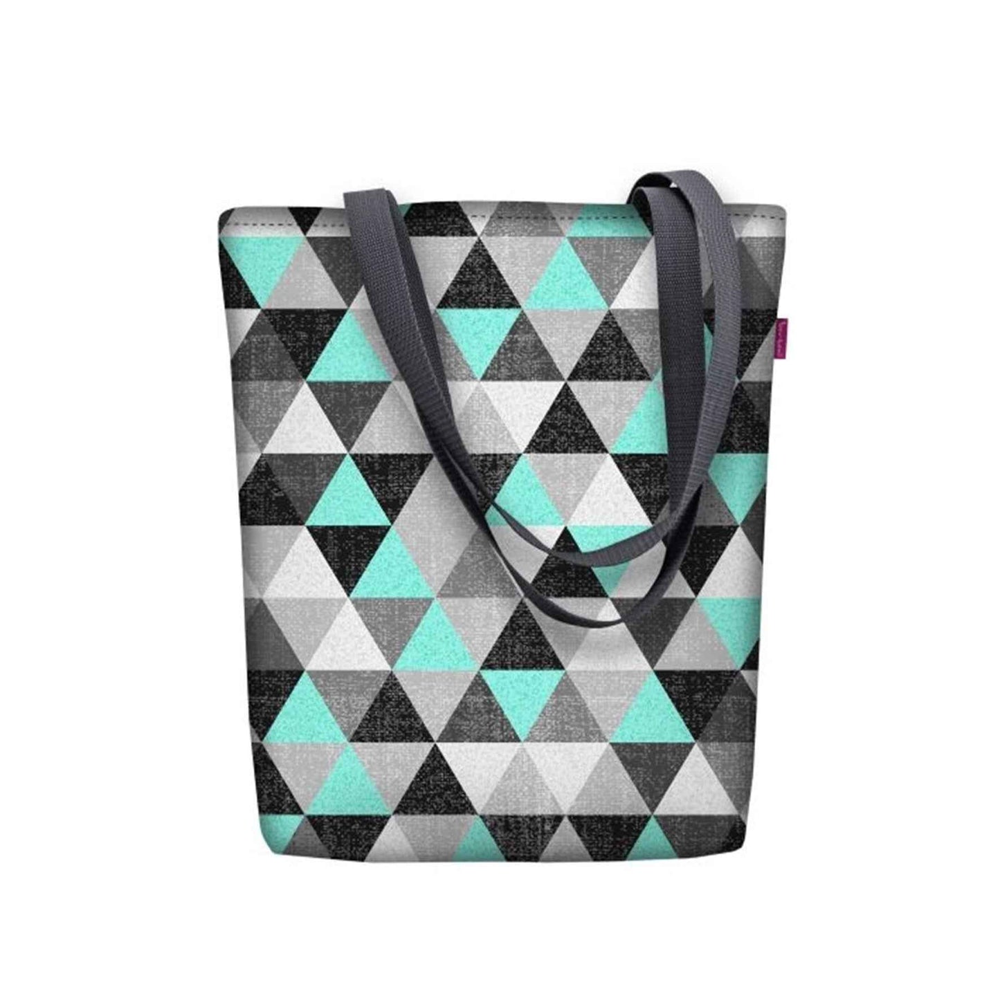 Canvas Cordura Olkalaukku/Ostoskassi - Figaro - Sunny Line Bertoni - Porokoru