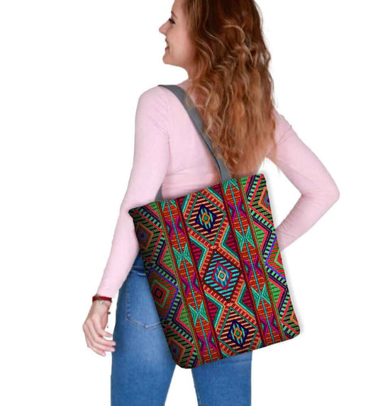 Canvas Cordura Olkalaukku/Ostoskassi - Jacali - Sunny Line Bertoni - Porokoru