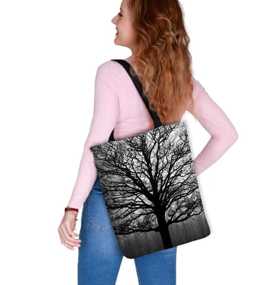 Canvas Cordura Olkalaukku/Ostoskassi - Serenity - Sunny Line Bertoni - Porokoru