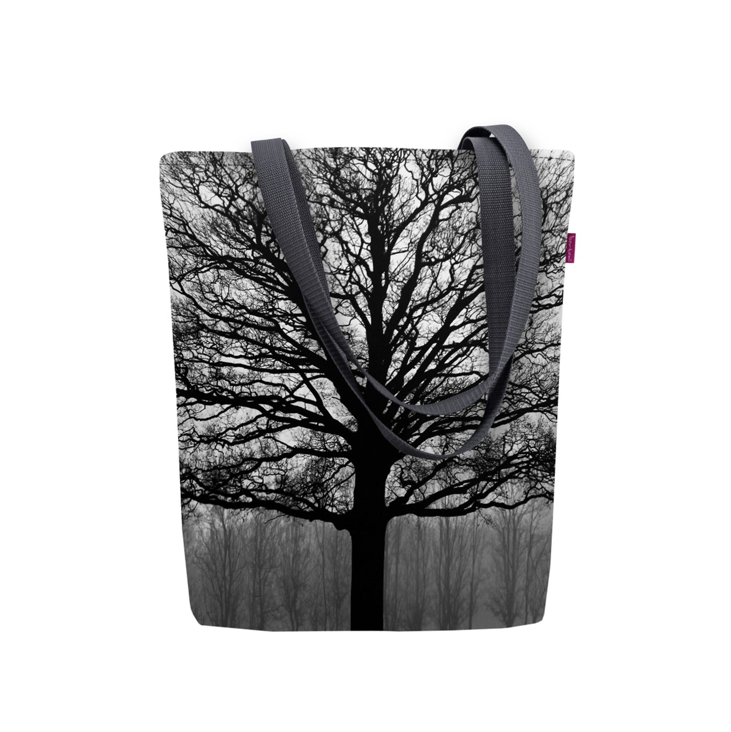 Canvas Cordura Olkalaukku/Ostoskassi - Serenity - Sunny Line Bertoni