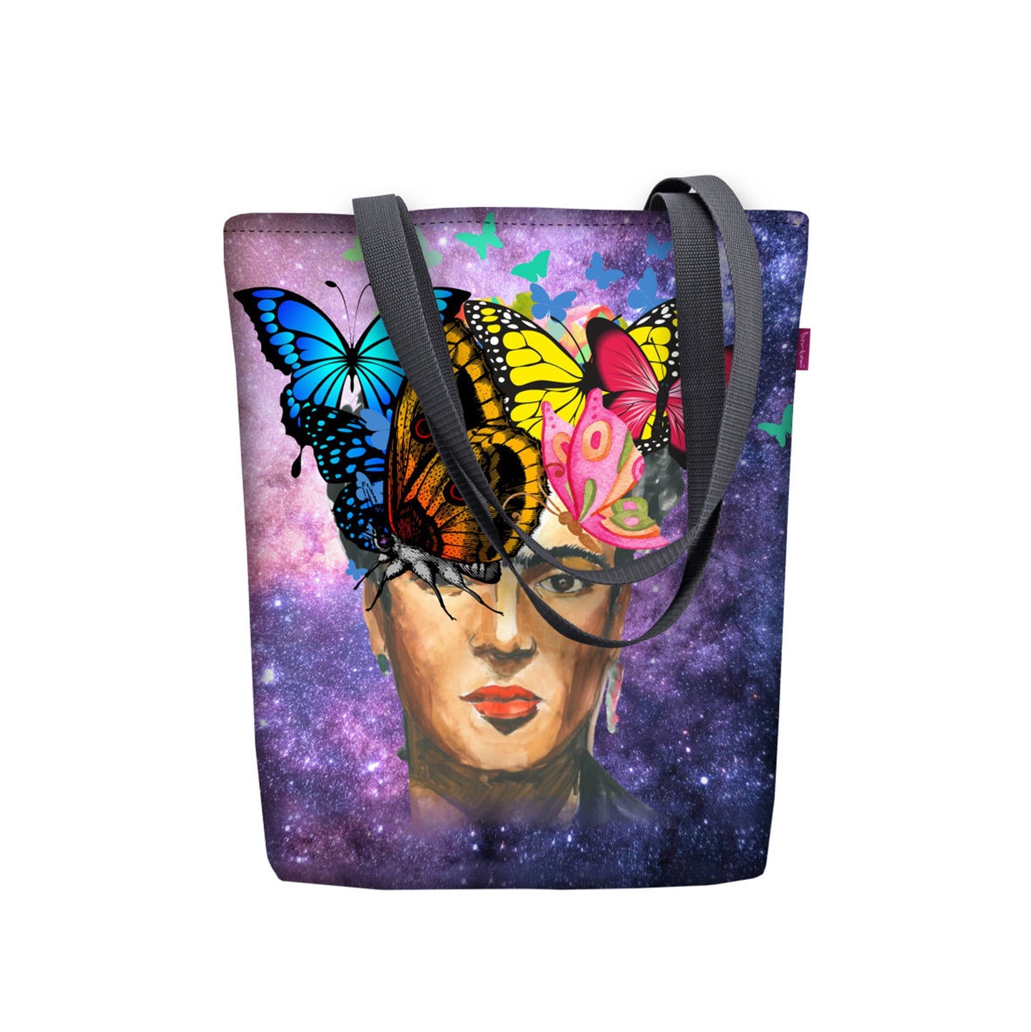 Canvas Cordura Olkalaukku/Ostoskassi - Sapia Sunny Line Bertoni