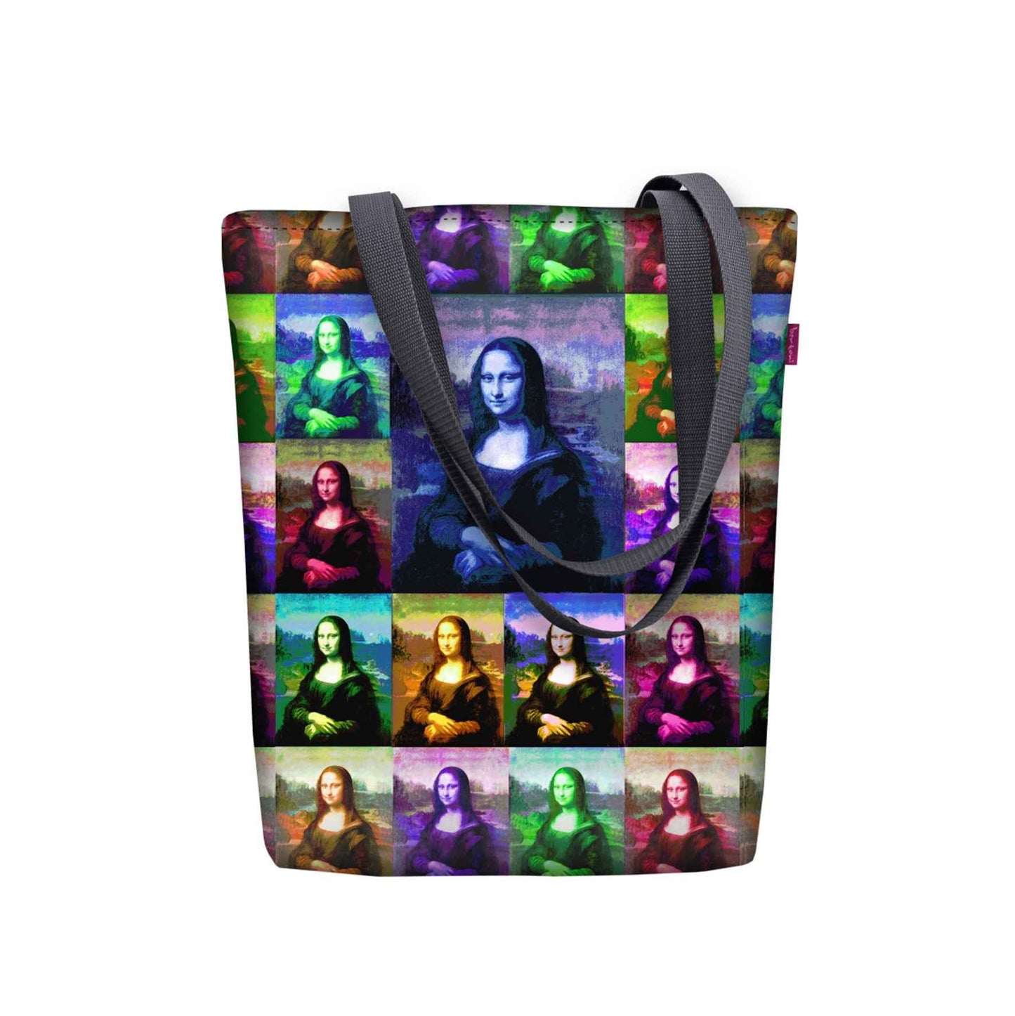 Canvas Cordura Olkalaukku/Ostoskassi - Modern Lisa - Sunny Line Bertoni - Porokoru