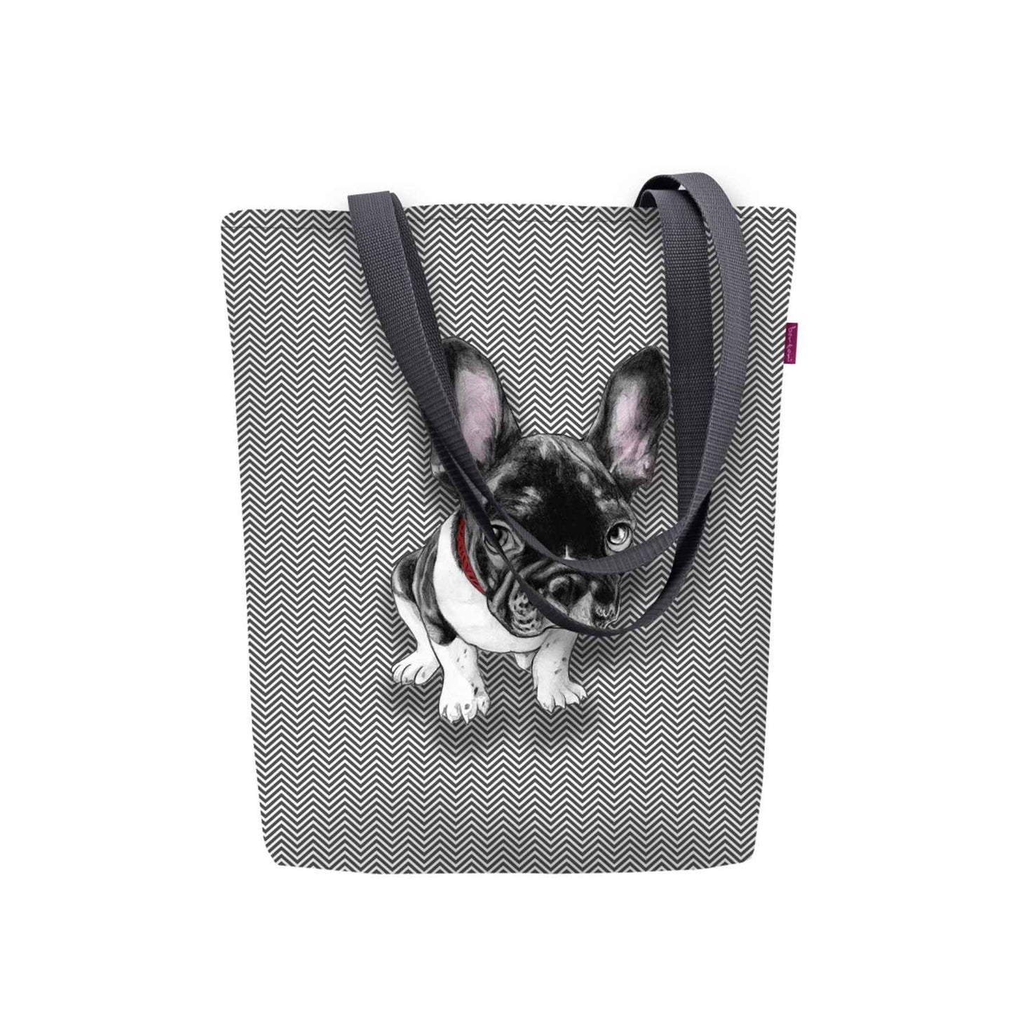 Canvas Cordura Olkalaukku/Ostoskassi - Chester Koiralaukku - Sunny Line Bertoni - Porokoru