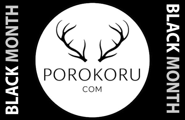 Porokoru Korukaupan Black Month 2025 Tarjoukset
