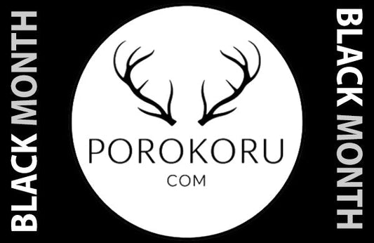 Porokoru Korukaupan Black Month 2025 Tarjoukset