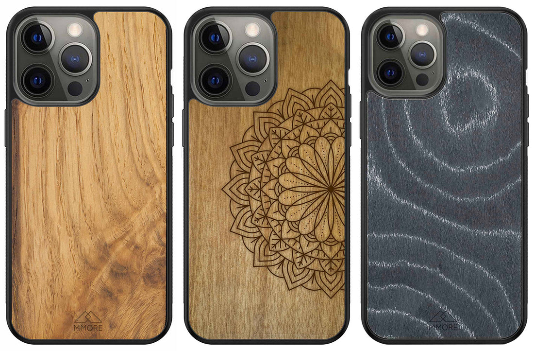 Ekologiset Puhelinten Suojakuoret Porokorun verkkokaupasta!