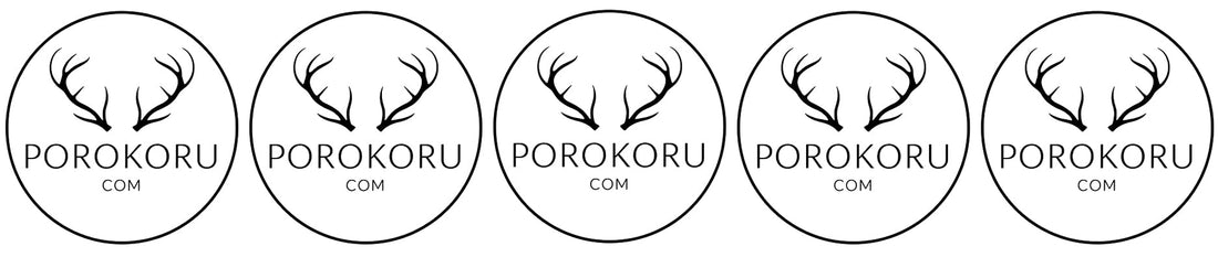 Hei. Olemme perustaneet uuden verkkokaupan www.porokoru.com