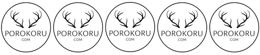 Hei. Olemme perustaneet uuden verkkokaupan www.porokoru.com