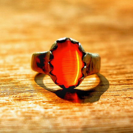 Sormukset ja Sormikorut