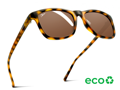 Ekologiset Aurinkolasit Okulars Eco Nordic Sand