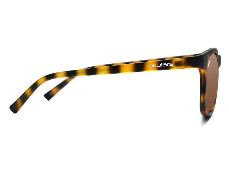 Ekologiset Aurinkolasit Okulars Eco Nordic Sand