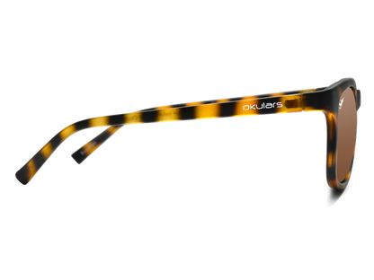 Ekologiset Aurinkolasit Okulars Eco Nordic Sand