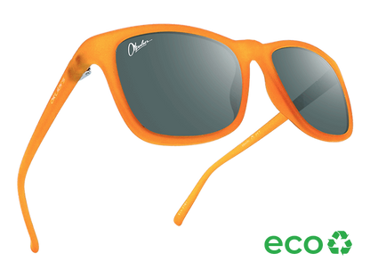 Ekologiset Aurinkolasit Okulars Eco Nordic Amber Black