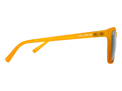 Ekologiset Aurinkolasit Okulars Eco Nordic Amber Black