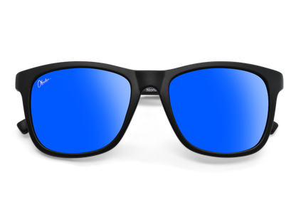 Ecological Sunglasses Okulars Eco Nordic Blue