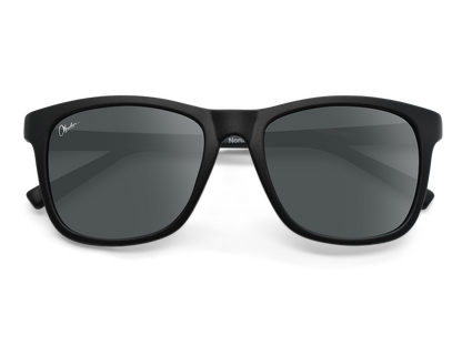 Ecological Sunglasses Okulars Eco Nordic Black