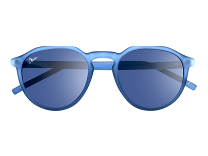 Ecological Sunglasses Okulars Eco Pacific Ocean Blue