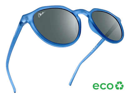 Ecological Sunglasses Okulars Eco Pacific Ocean Black