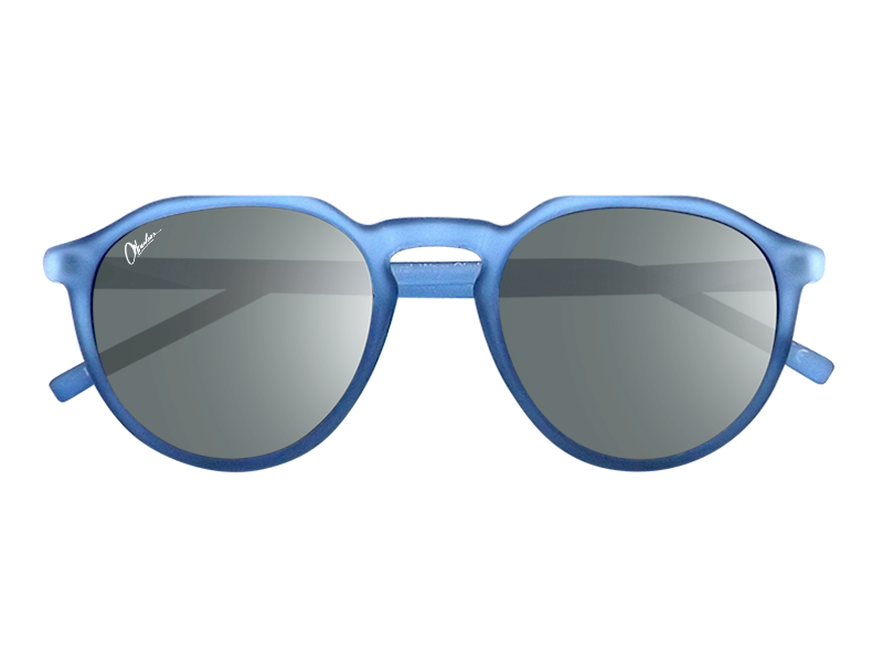 Ecological Sunglasses Okulars Eco Pacific Ocean Black