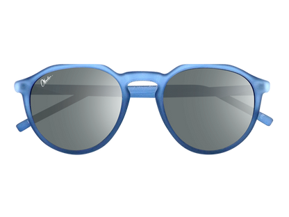 Ecological Sunglasses Okulars Eco Pacific Ocean Black