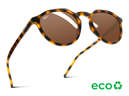 Ekologiset Aurinkolasit Okulars Eco Pacific Sand