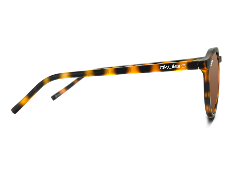 Ekologiset Aurinkolasit Okulars Eco Pacific Sand