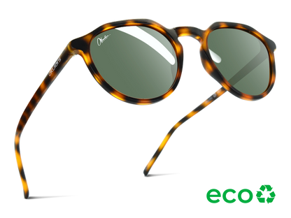 Ecological Sunglasses Okulars Eco Pacific Kelp