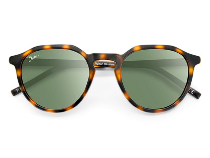 Ecological Sunglasses Okulars Eco Pacific Kelp